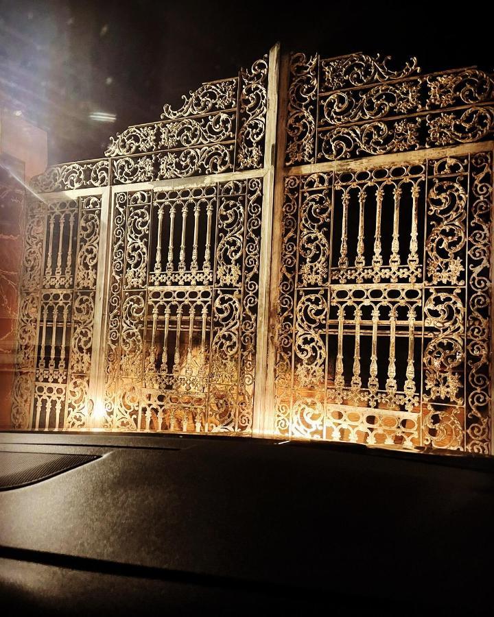 Palais D'Hotes Salé Buitenkant foto