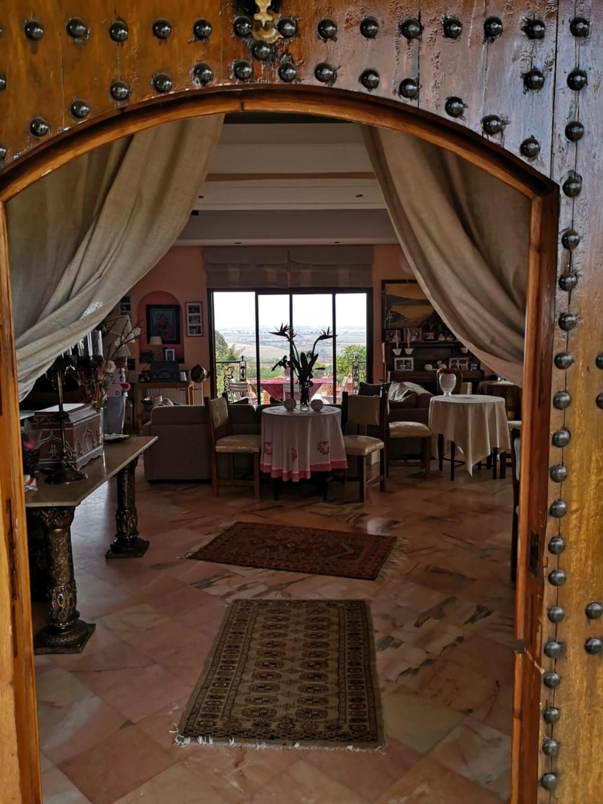 Palais D'Hotes Salé Buitenkant foto